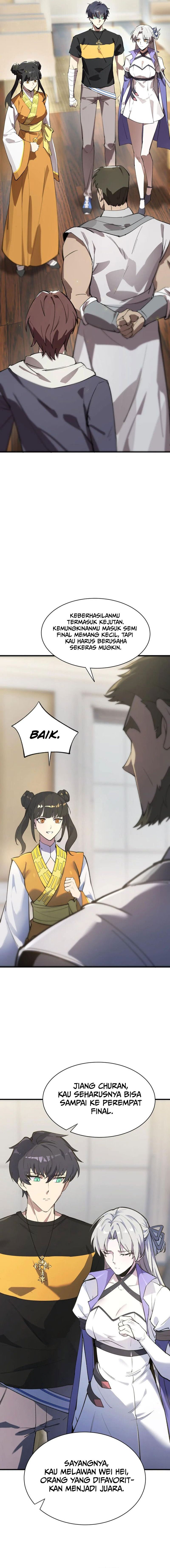 SSS-Level Paladin Who Breaks All Logic