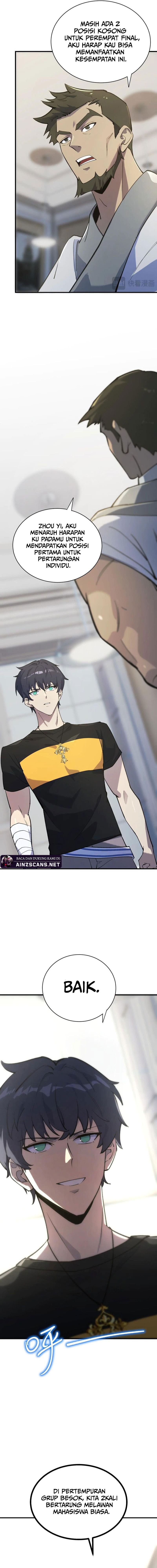 SSS-Level Paladin Who Breaks All Logic