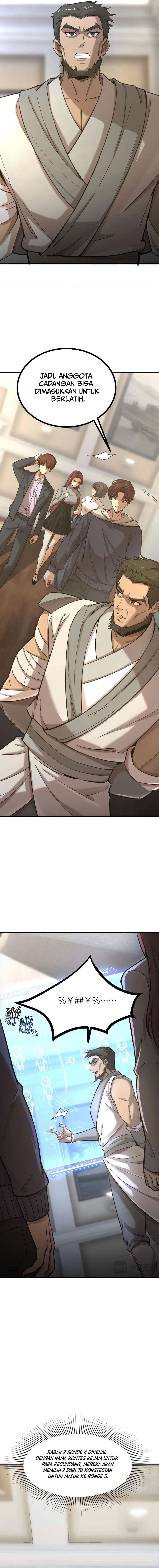 SSS-Level Paladin Who Breaks All Logic