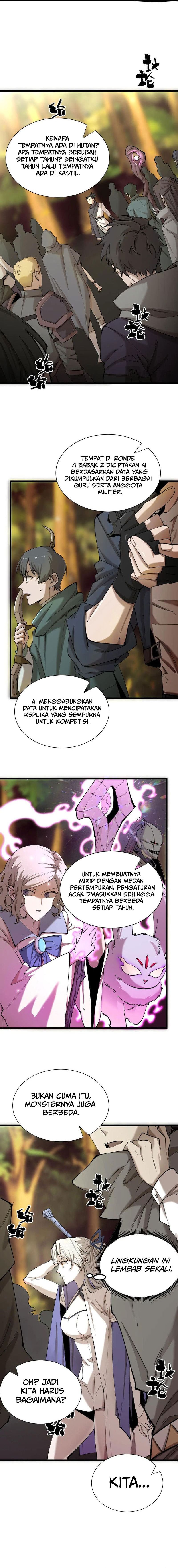 SSS-Level Paladin Who Breaks All Logic