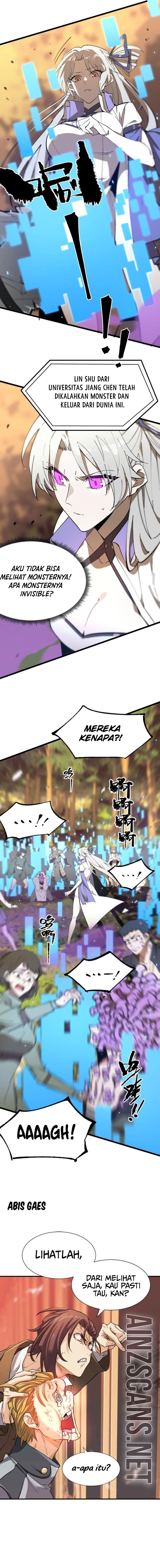 SSS-Level Paladin Who Breaks All Logic