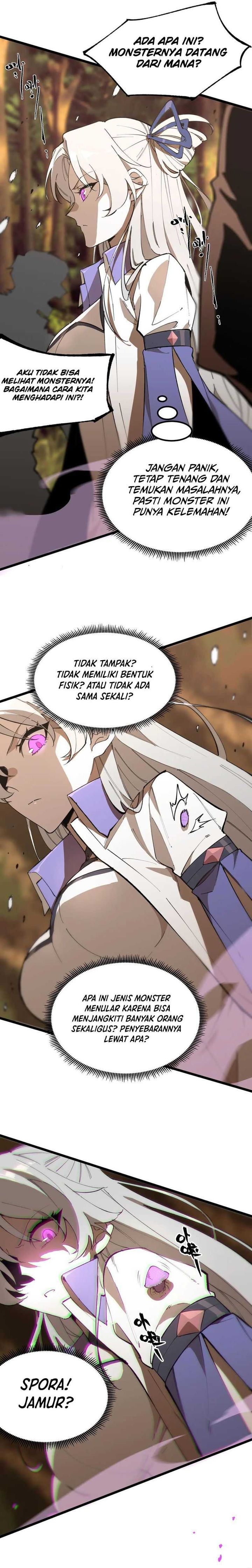 SSS-Level Paladin Who Breaks All Logic