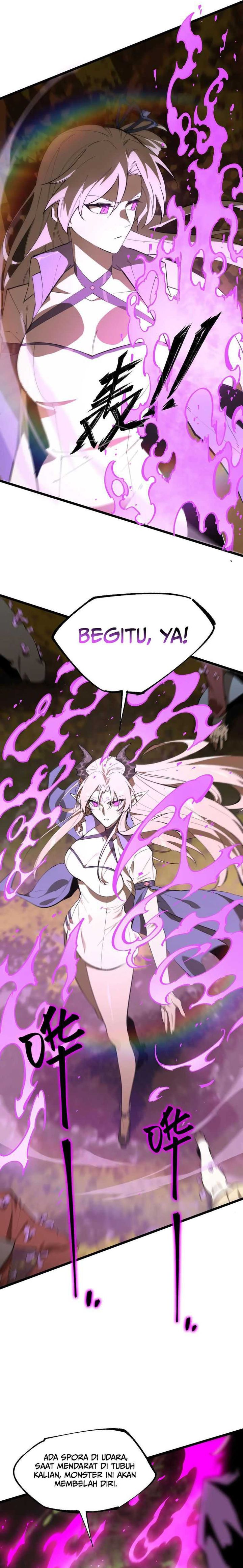 SSS-Level Paladin Who Breaks All Logic