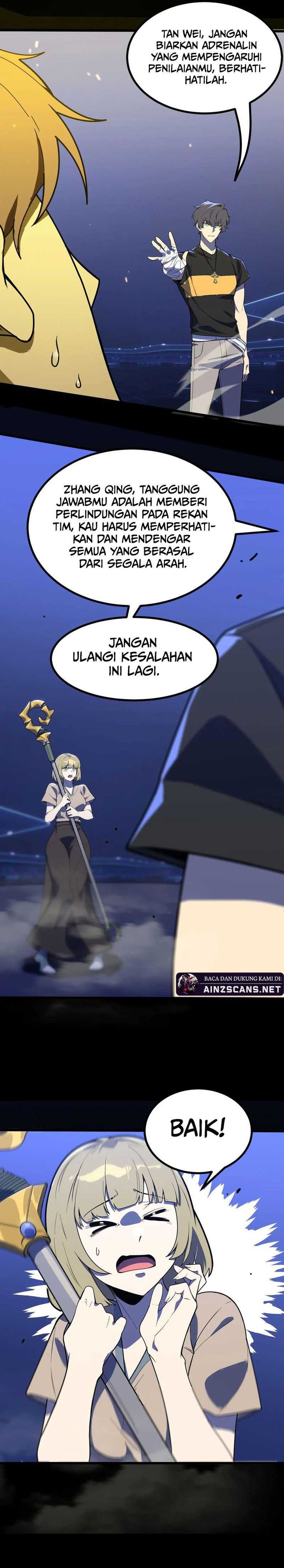 SSS-Level Paladin Who Breaks All Logic