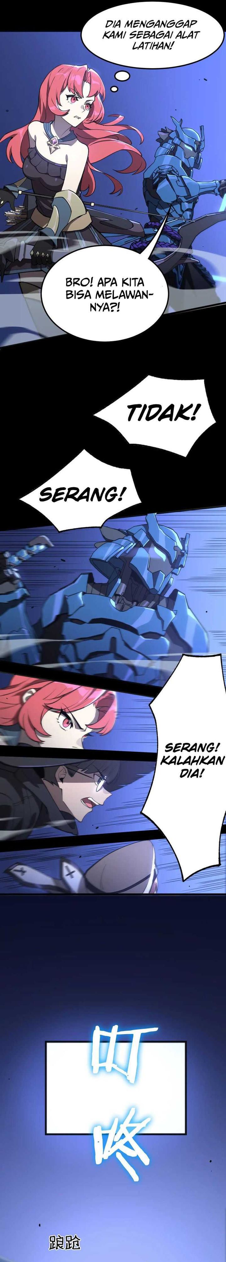 SSS-Level Paladin Who Breaks All Logic