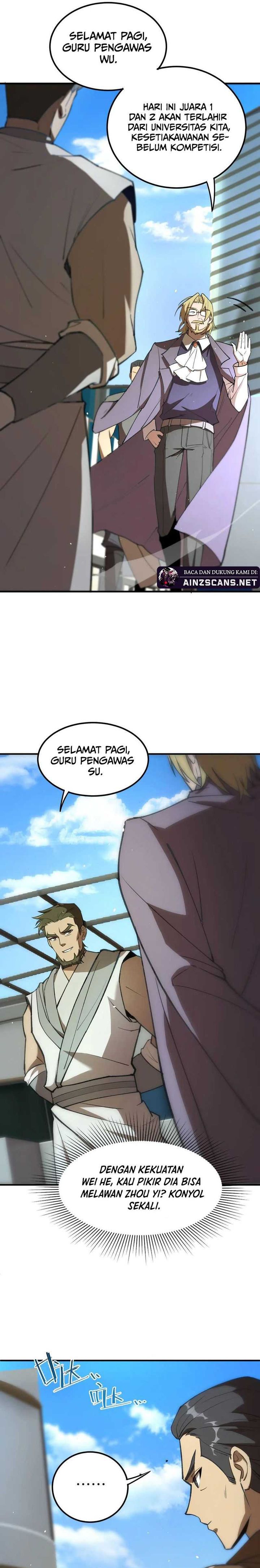 SSS-Level Paladin Who Breaks All Logic