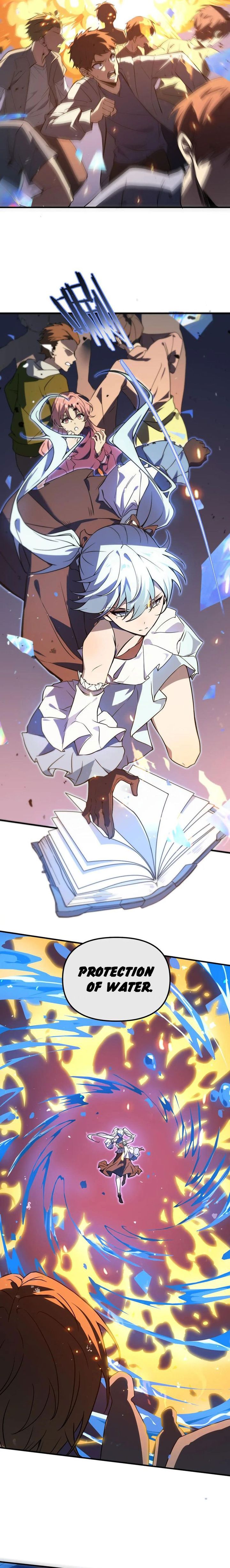 SSS-Level Paladin Who Breaks All Logic
