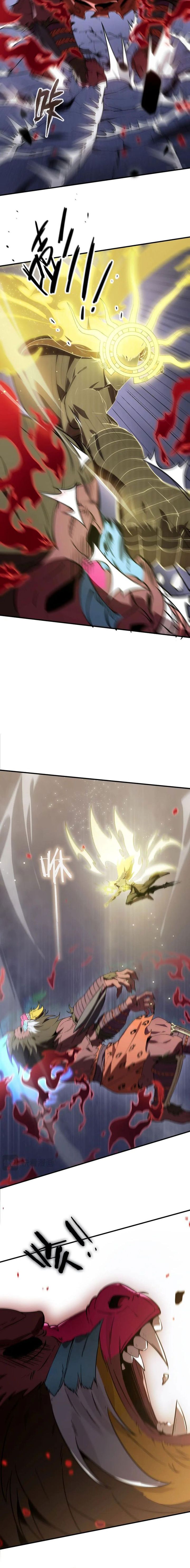 SSS-Level Paladin Who Breaks All Logic