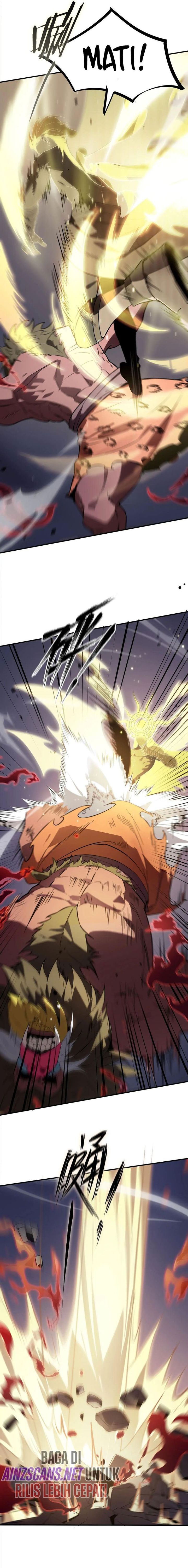 SSS-Level Paladin Who Breaks All Logic