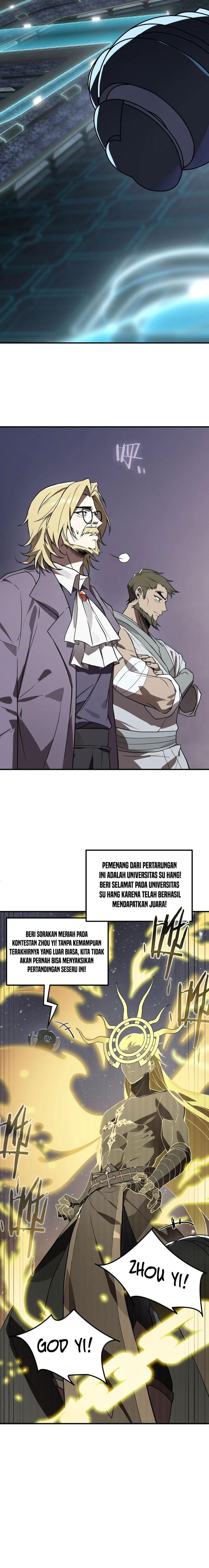 SSS-Level Paladin Who Breaks All Logic