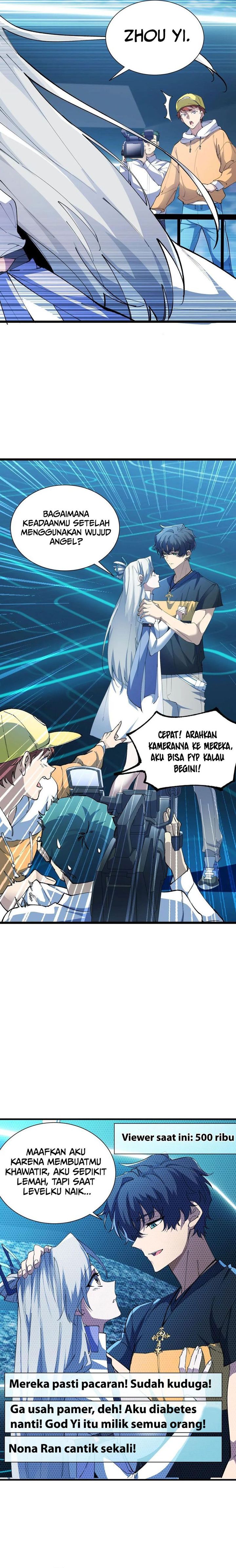 SSS-Level Paladin Who Breaks All Logic