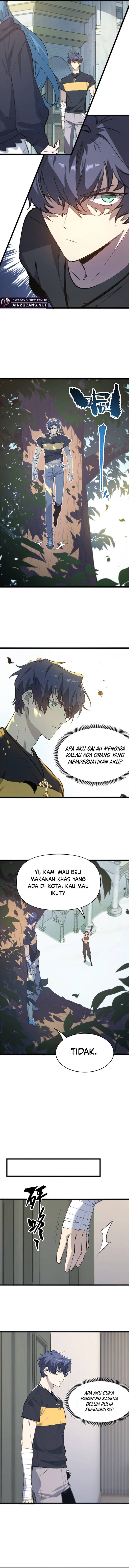 SSS-Level Paladin Who Breaks All Logic