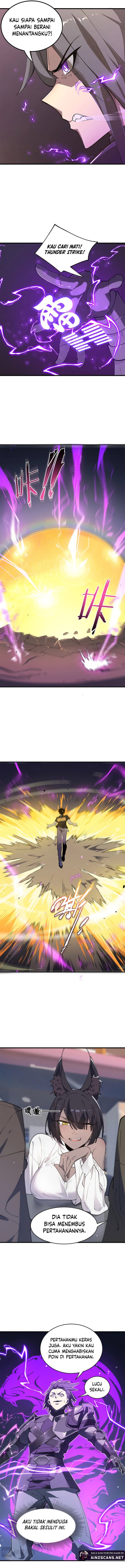 SSS-Level Paladin Who Breaks All Logic