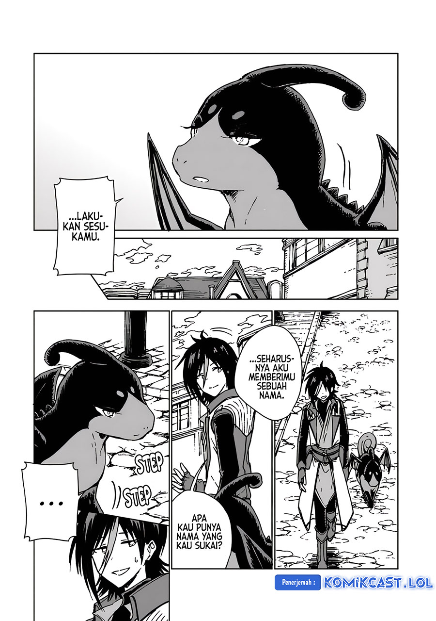 S-kyuu Guild wo Tsuihou saretakedo, Jitsu wa Ore dake Dragon no Kotoba ga Wakaru no de, Kidzuita Toki ni wa Ryuu Kishi no Chouten wo Kiwametemashita