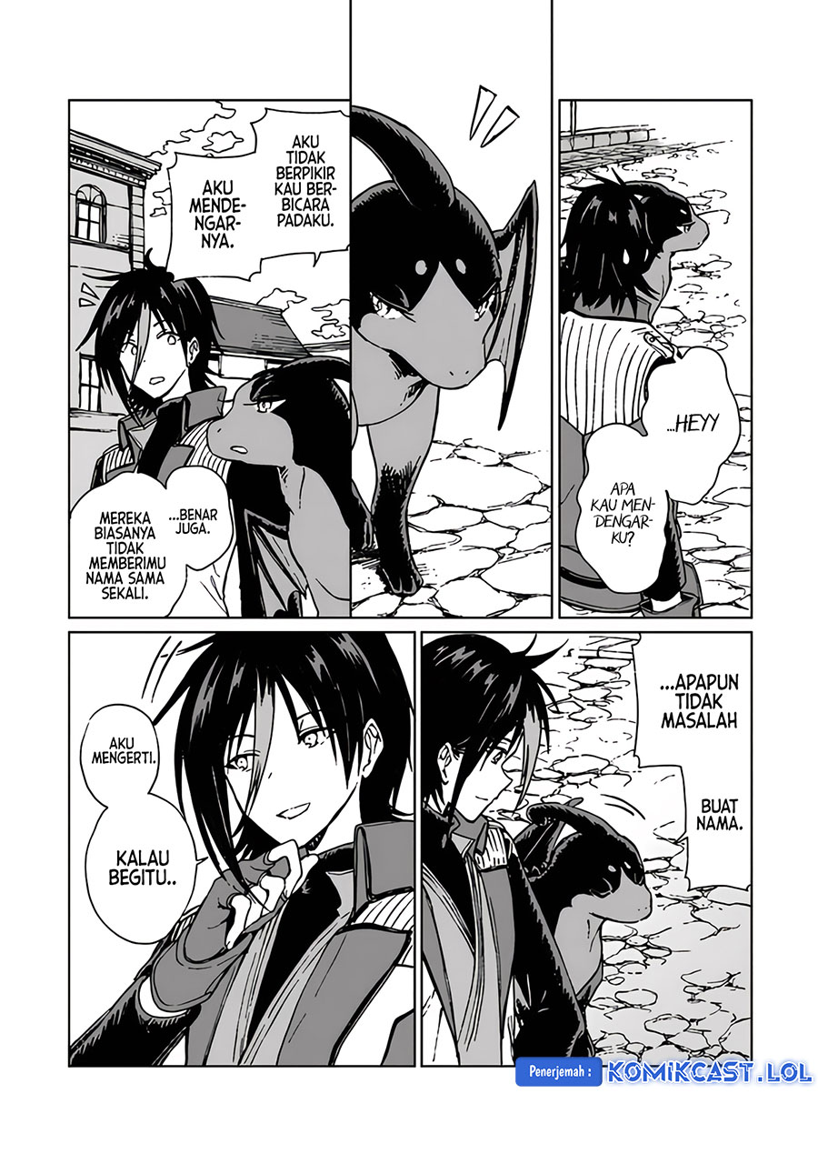 S-kyuu Guild wo Tsuihou saretakedo, Jitsu wa Ore dake Dragon no Kotoba ga Wakaru no de, Kidzuita Toki ni wa Ryuu Kishi no Chouten wo Kiwametemashita