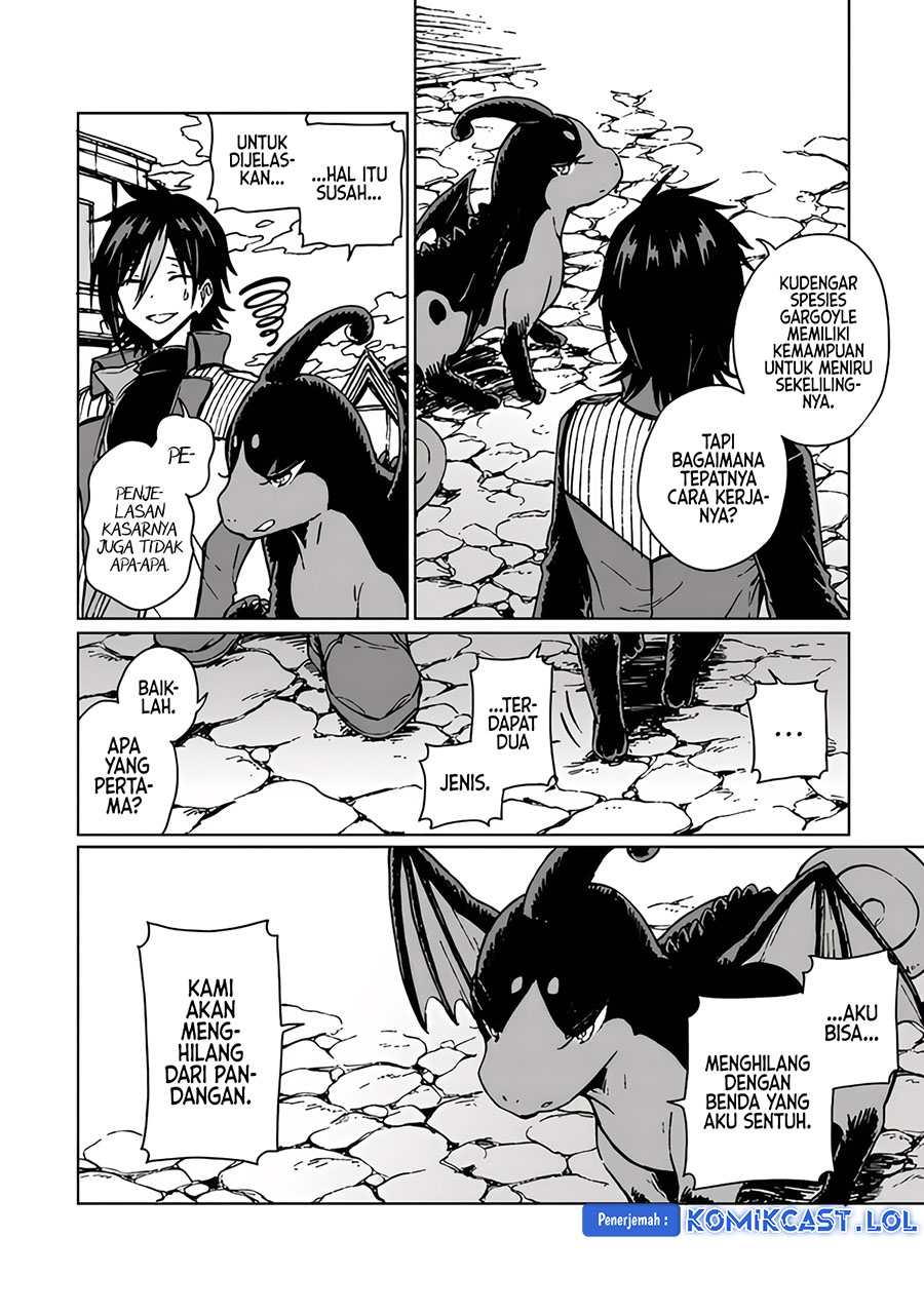 S-kyuu Guild wo Tsuihou saretakedo, Jitsu wa Ore dake Dragon no Kotoba ga Wakaru no de, Kidzuita Toki ni wa Ryuu Kishi no Chouten wo Kiwametemashita