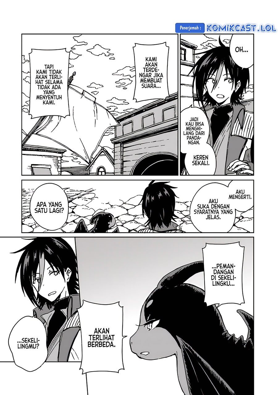 S-kyuu Guild wo Tsuihou saretakedo, Jitsu wa Ore dake Dragon no Kotoba ga Wakaru no de, Kidzuita Toki ni wa Ryuu Kishi no Chouten wo Kiwametemashita
