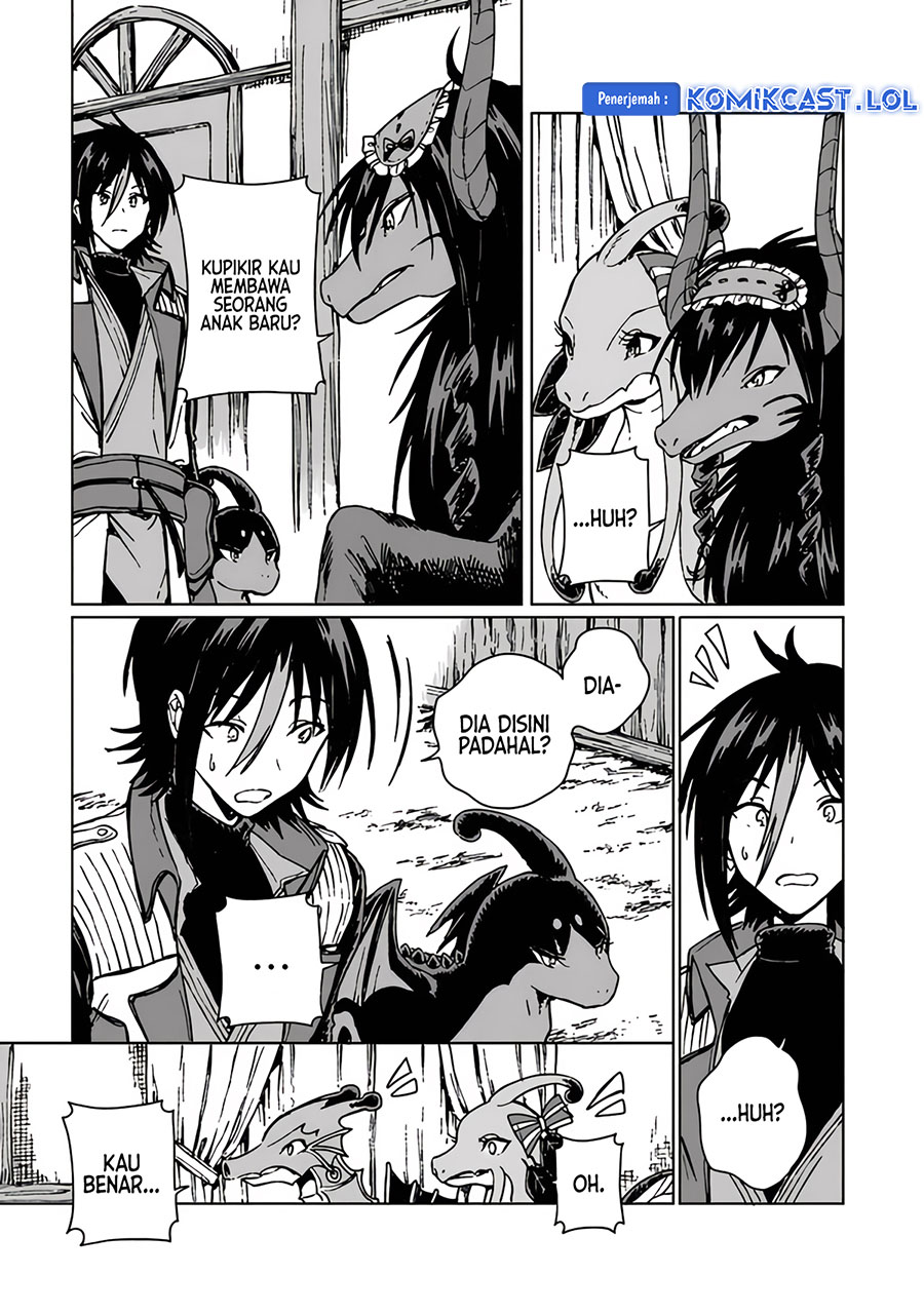 S-kyuu Guild wo Tsuihou saretakedo, Jitsu wa Ore dake Dragon no Kotoba ga Wakaru no de, Kidzuita Toki ni wa Ryuu Kishi no Chouten wo Kiwametemashita