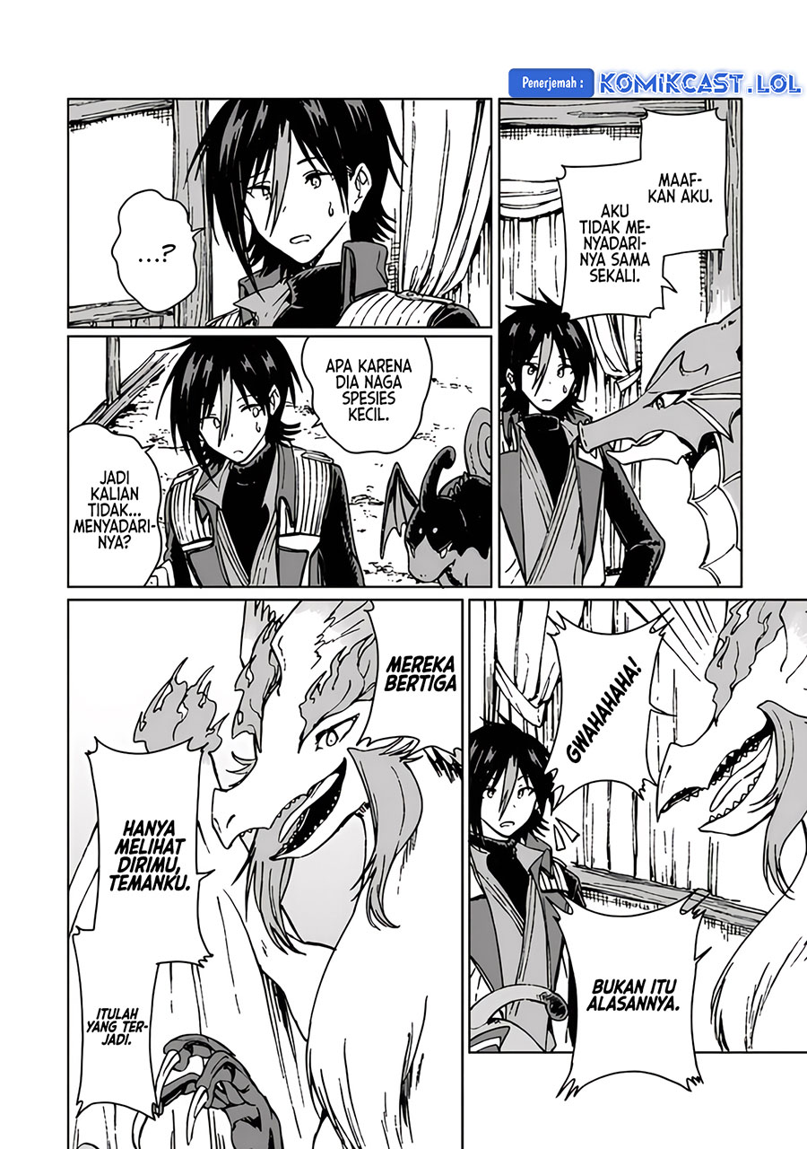 S-kyuu Guild wo Tsuihou saretakedo, Jitsu wa Ore dake Dragon no Kotoba ga Wakaru no de, Kidzuita Toki ni wa Ryuu Kishi no Chouten wo Kiwametemashita