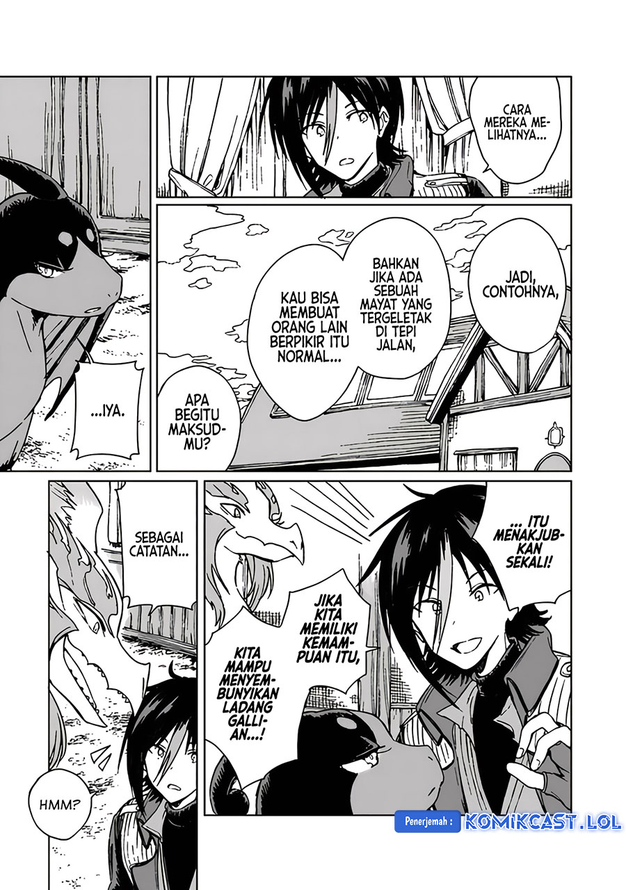 S-kyuu Guild wo Tsuihou saretakedo, Jitsu wa Ore dake Dragon no Kotoba ga Wakaru no de, Kidzuita Toki ni wa Ryuu Kishi no Chouten wo Kiwametemashita