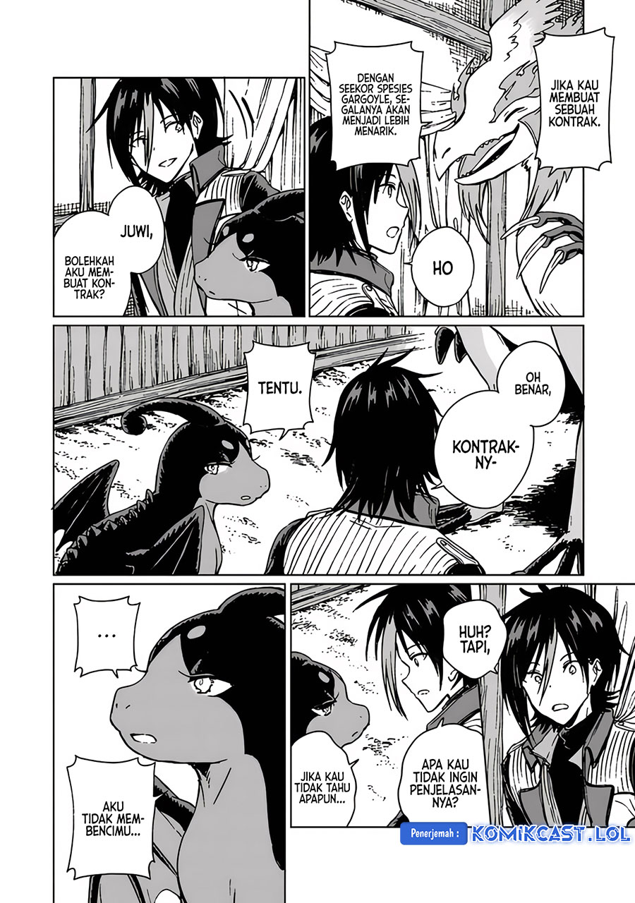 S-kyuu Guild wo Tsuihou saretakedo, Jitsu wa Ore dake Dragon no Kotoba ga Wakaru no de, Kidzuita Toki ni wa Ryuu Kishi no Chouten wo Kiwametemashita