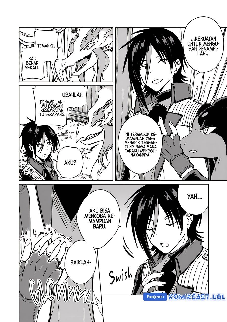 S-kyuu Guild wo Tsuihou saretakedo, Jitsu wa Ore dake Dragon no Kotoba ga Wakaru no de, Kidzuita Toki ni wa Ryuu Kishi no Chouten wo Kiwametemashita