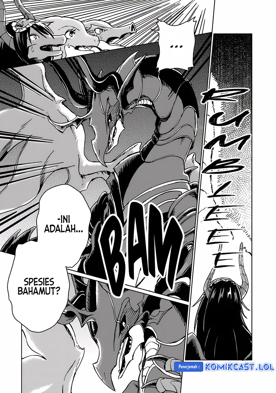 S-kyuu Guild wo Tsuihou saretakedo, Jitsu wa Ore dake Dragon no Kotoba ga Wakaru no de, Kidzuita Toki ni wa Ryuu Kishi no Chouten wo Kiwametemashita