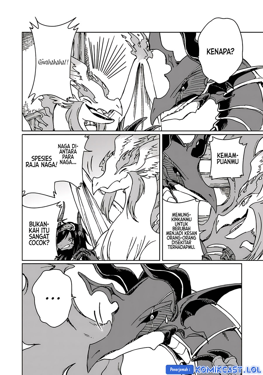 S-kyuu Guild wo Tsuihou saretakedo, Jitsu wa Ore dake Dragon no Kotoba ga Wakaru no de, Kidzuita Toki ni wa Ryuu Kishi no Chouten wo Kiwametemashita