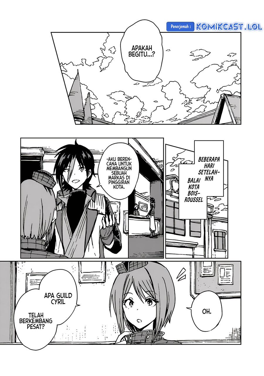 S-kyuu Guild wo Tsuihou saretakedo, Jitsu wa Ore dake Dragon no Kotoba ga Wakaru no de, Kidzuita Toki ni wa Ryuu Kishi no Chouten wo Kiwametemashita