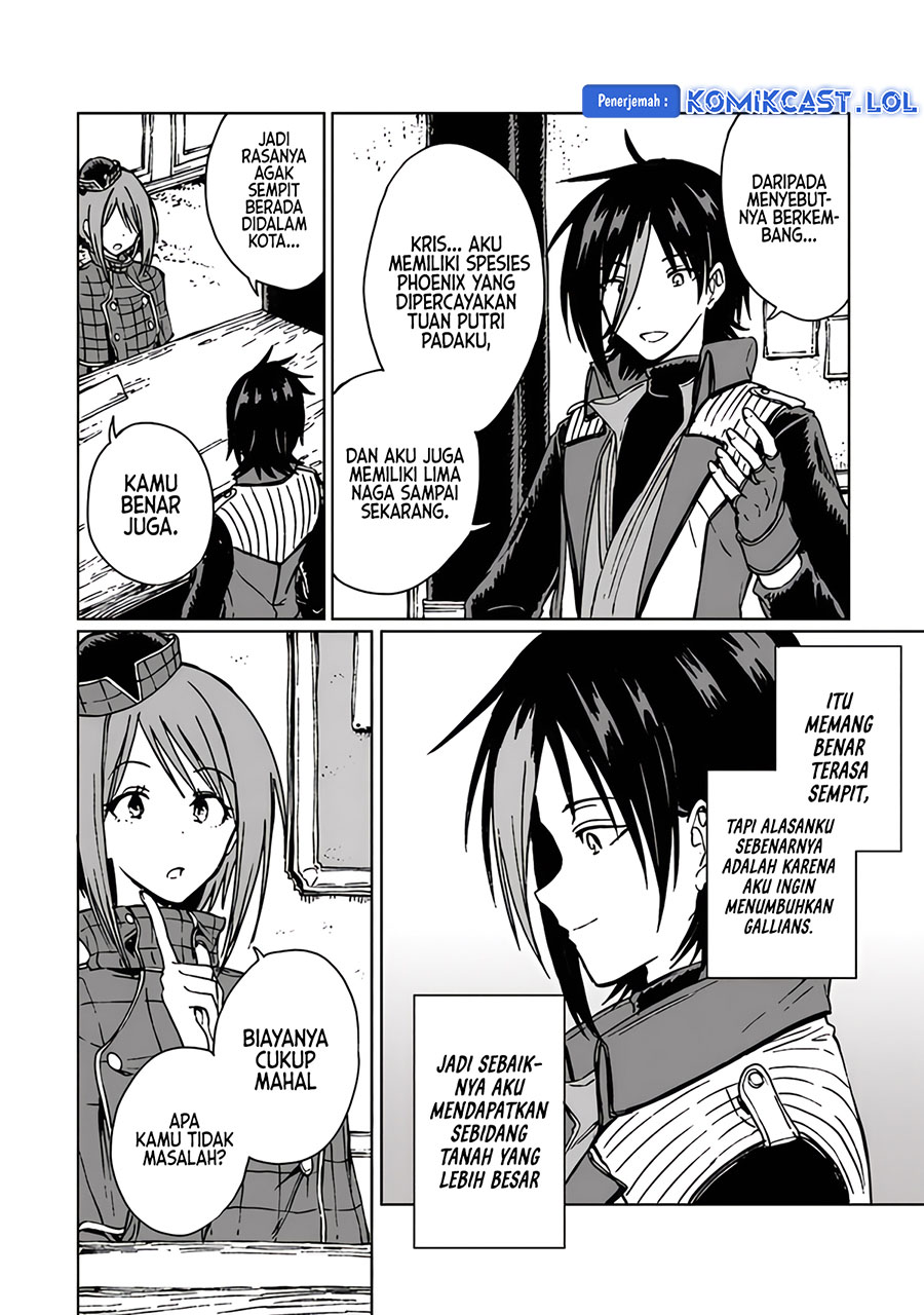 S-kyuu Guild wo Tsuihou saretakedo, Jitsu wa Ore dake Dragon no Kotoba ga Wakaru no de, Kidzuita Toki ni wa Ryuu Kishi no Chouten wo Kiwametemashita