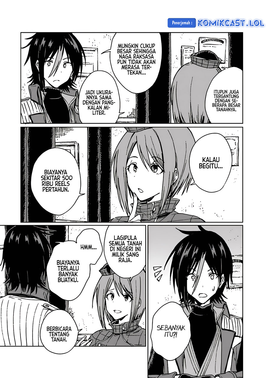 S-kyuu Guild wo Tsuihou saretakedo, Jitsu wa Ore dake Dragon no Kotoba ga Wakaru no de, Kidzuita Toki ni wa Ryuu Kishi no Chouten wo Kiwametemashita