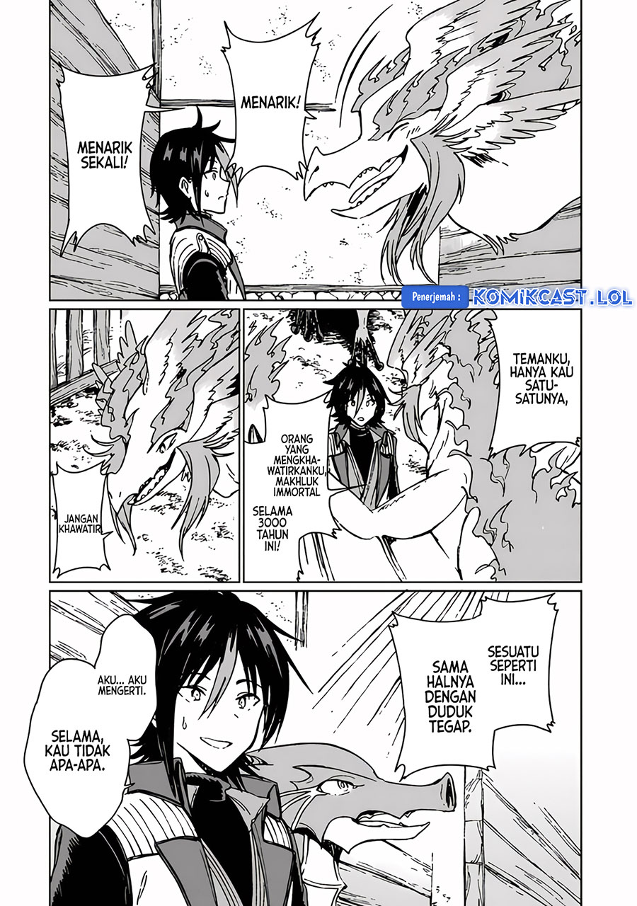 S-kyuu Guild wo Tsuihou saretakedo, Jitsu wa Ore dake Dragon no Kotoba ga Wakaru no de, Kidzuita Toki ni wa Ryuu Kishi no Chouten wo Kiwametemashita