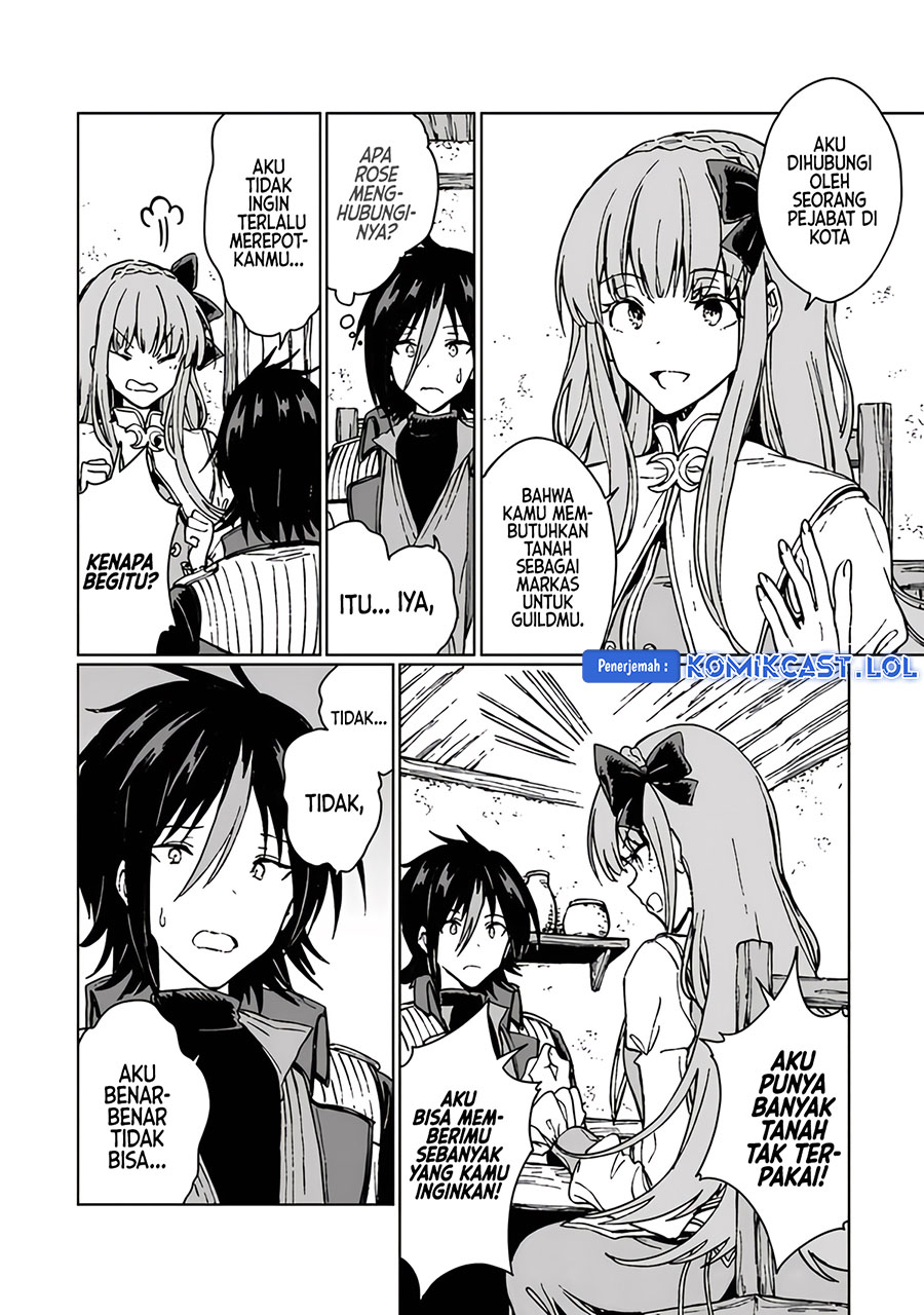 S-kyuu Guild wo Tsuihou saretakedo, Jitsu wa Ore dake Dragon no Kotoba ga Wakaru no de, Kidzuita Toki ni wa Ryuu Kishi no Chouten wo Kiwametemashita