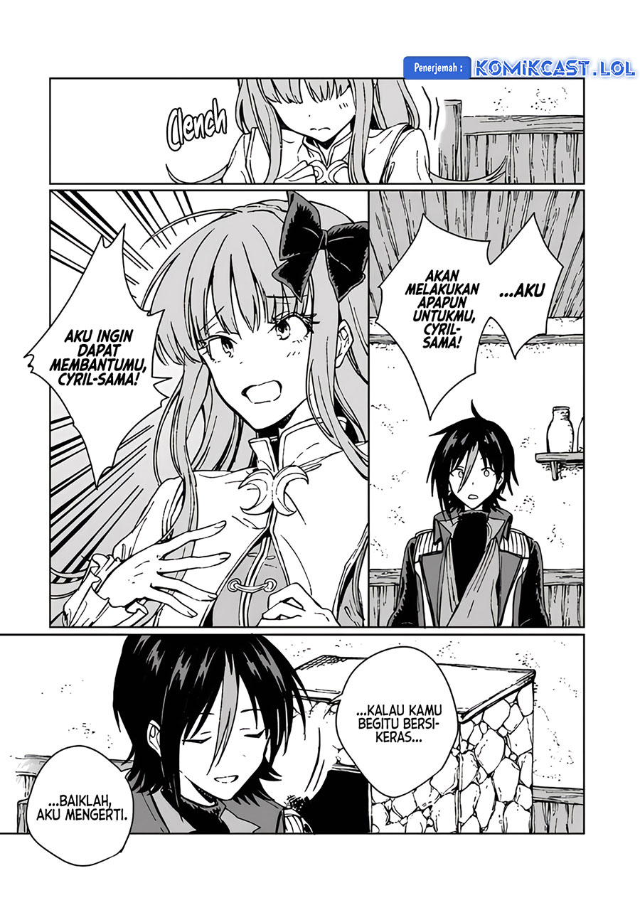 S-kyuu Guild wo Tsuihou saretakedo, Jitsu wa Ore dake Dragon no Kotoba ga Wakaru no de, Kidzuita Toki ni wa Ryuu Kishi no Chouten wo Kiwametemashita