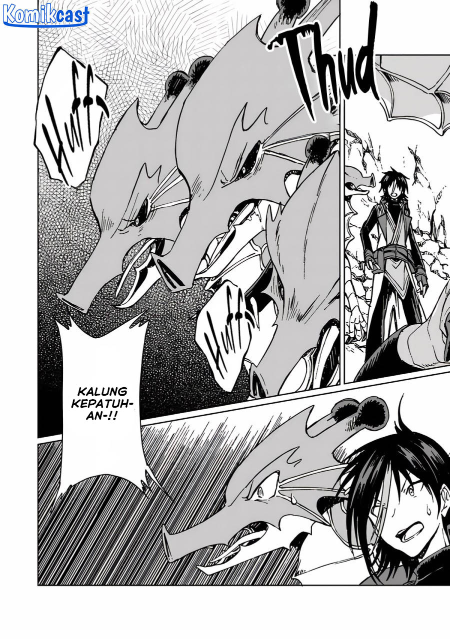 S-kyuu Guild wo Tsuihou saretakedo, Jitsu wa Ore dake Dragon no Kotoba ga Wakaru no de, Kidzuita Toki ni wa Ryuu Kishi no Chouten wo Kiwametemashita Chapter 20