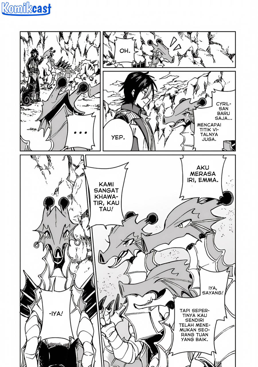 S-kyuu Guild wo Tsuihou saretakedo, Jitsu wa Ore dake Dragon no Kotoba ga Wakaru no de, Kidzuita Toki ni wa Ryuu Kishi no Chouten wo Kiwametemashita Chapter 20