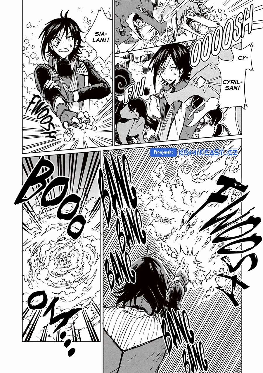 S-kyuu Guild wo Tsuihou saretakedo, Jitsu wa Ore dake Dragon no Kotoba ga Wakaru no de, Kidzuita Toki ni wa Ryuu Kishi no Chouten wo Kiwametemashita