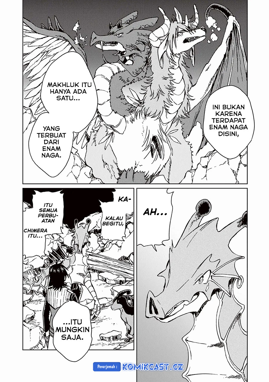 S-kyuu Guild wo Tsuihou saretakedo, Jitsu wa Ore dake Dragon no Kotoba ga Wakaru no de, Kidzuita Toki ni wa Ryuu Kishi no Chouten wo Kiwametemashita