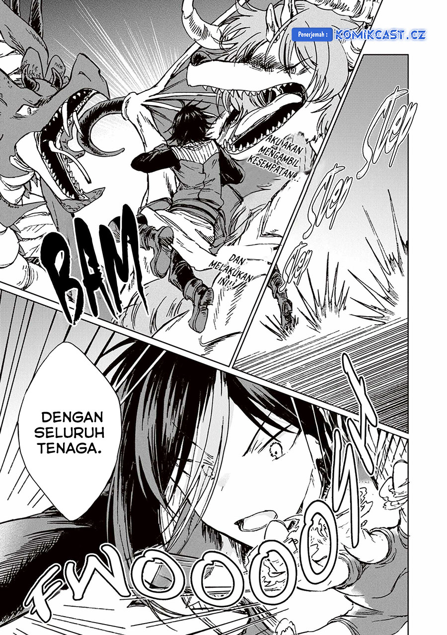 S-kyuu Guild wo Tsuihou saretakedo, Jitsu wa Ore dake Dragon no Kotoba ga Wakaru no de, Kidzuita Toki ni wa Ryuu Kishi no Chouten wo Kiwametemashita
