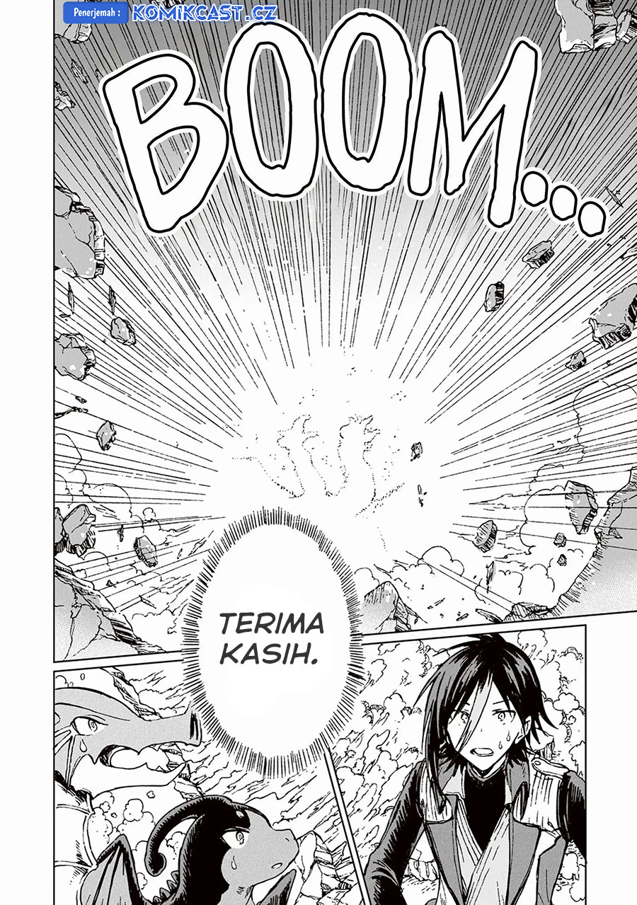 S-kyuu Guild wo Tsuihou saretakedo, Jitsu wa Ore dake Dragon no Kotoba ga Wakaru no de, Kidzuita Toki ni wa Ryuu Kishi no Chouten wo Kiwametemashita