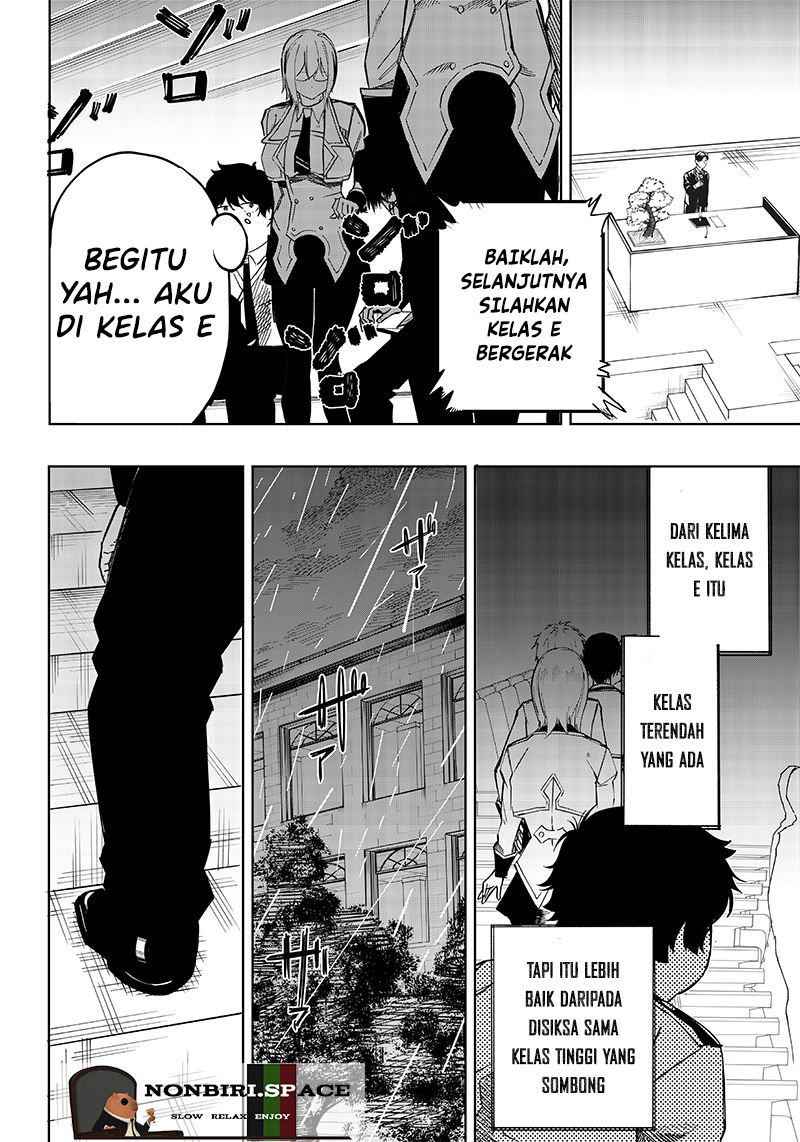 Saiaku no Avalon