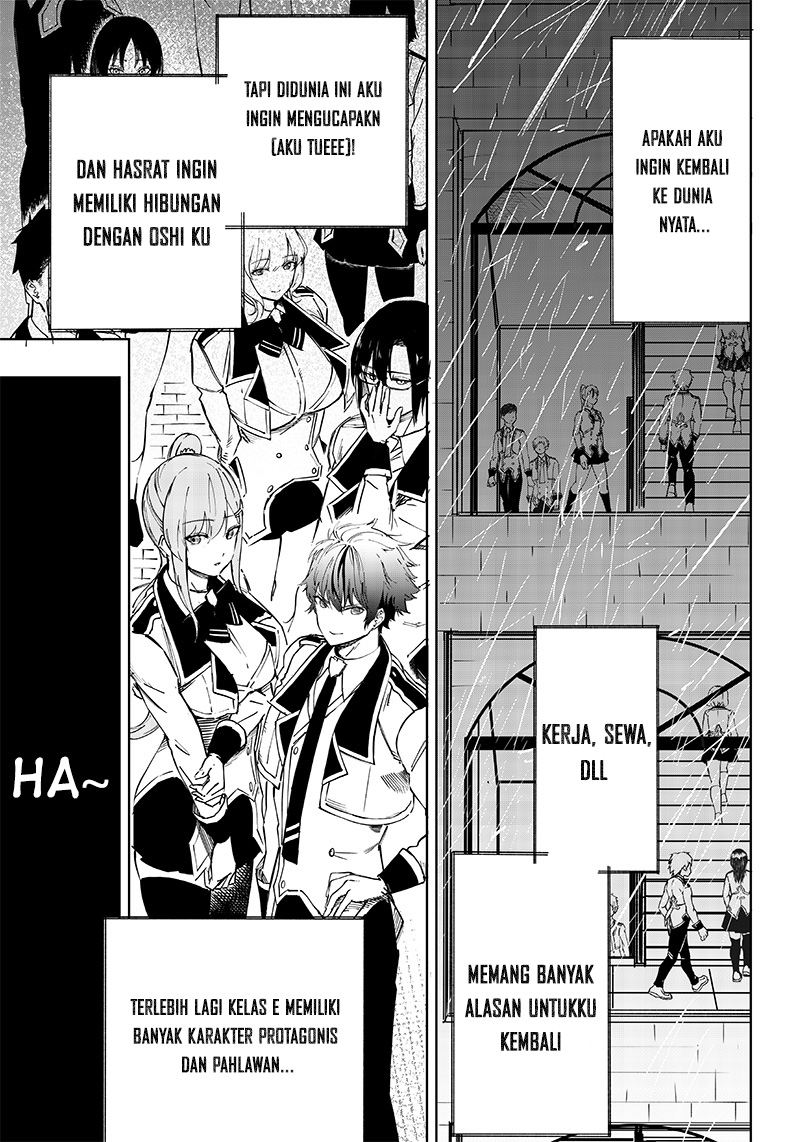 Saiaku no Avalon