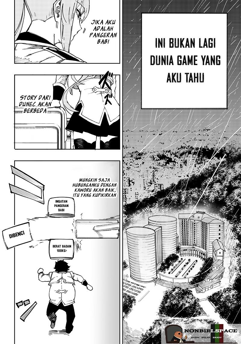 Saiaku no Avalon