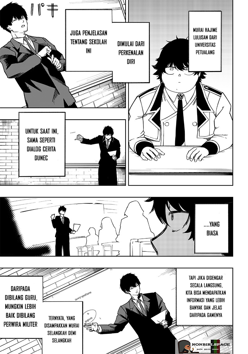 Saiaku no Avalon