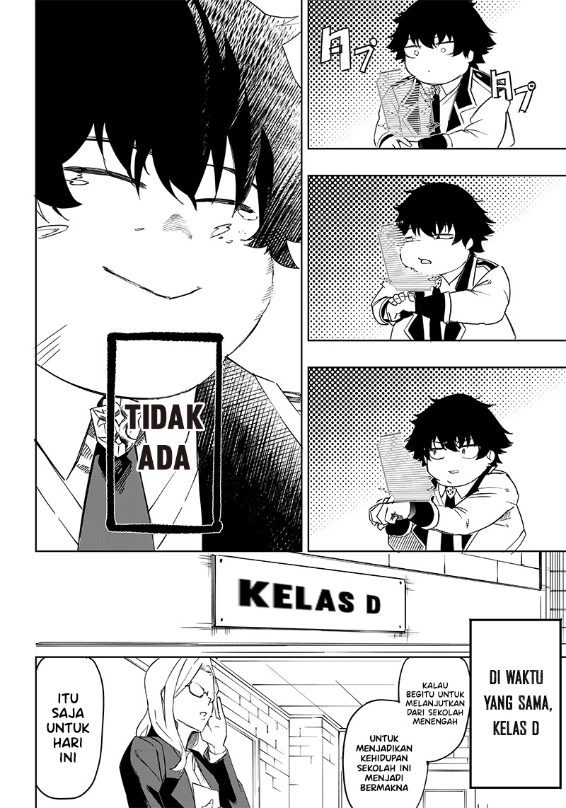 Saiaku no Avalon