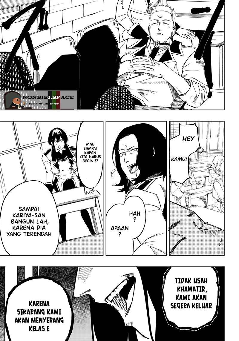 Saiaku no Avalon