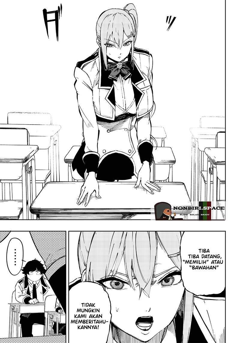 Saiaku no Avalon