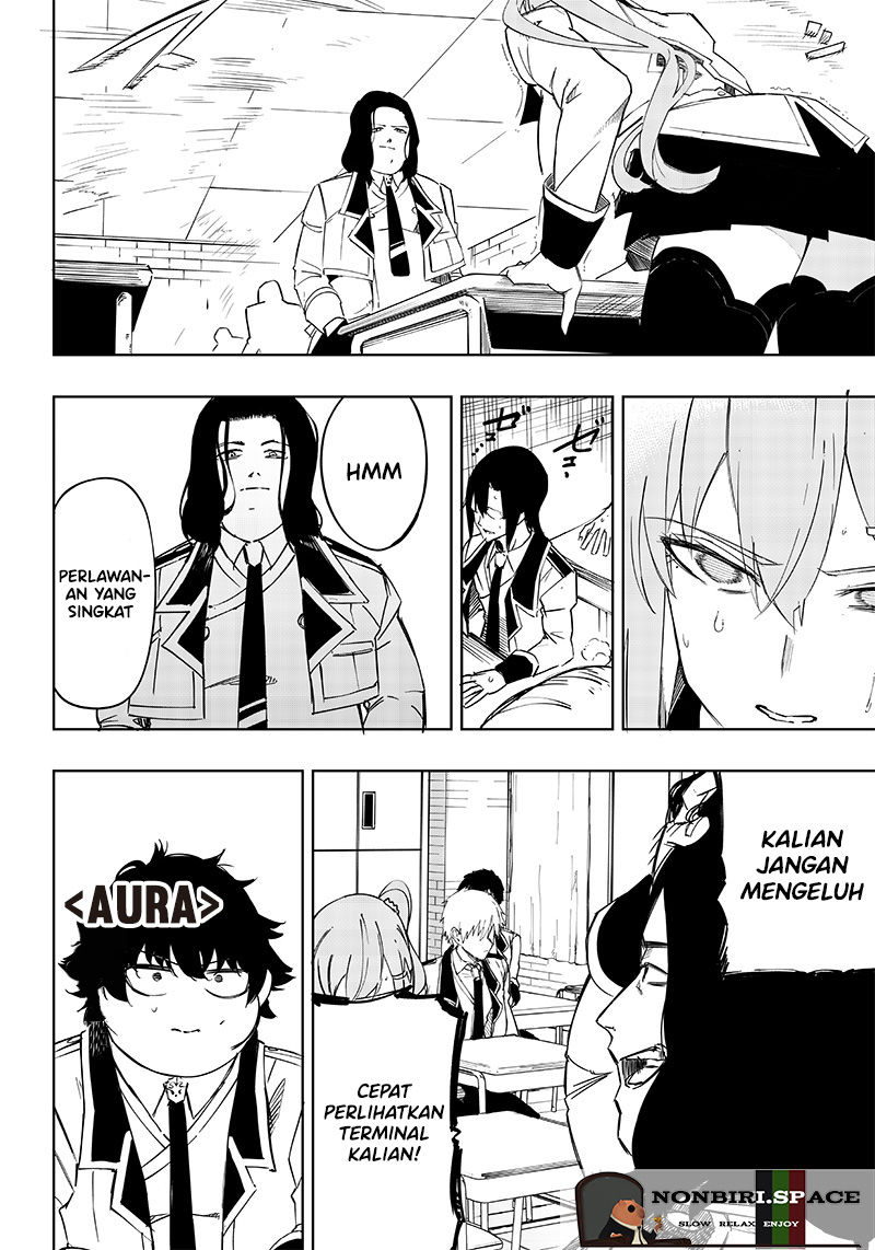 Saiaku no Avalon