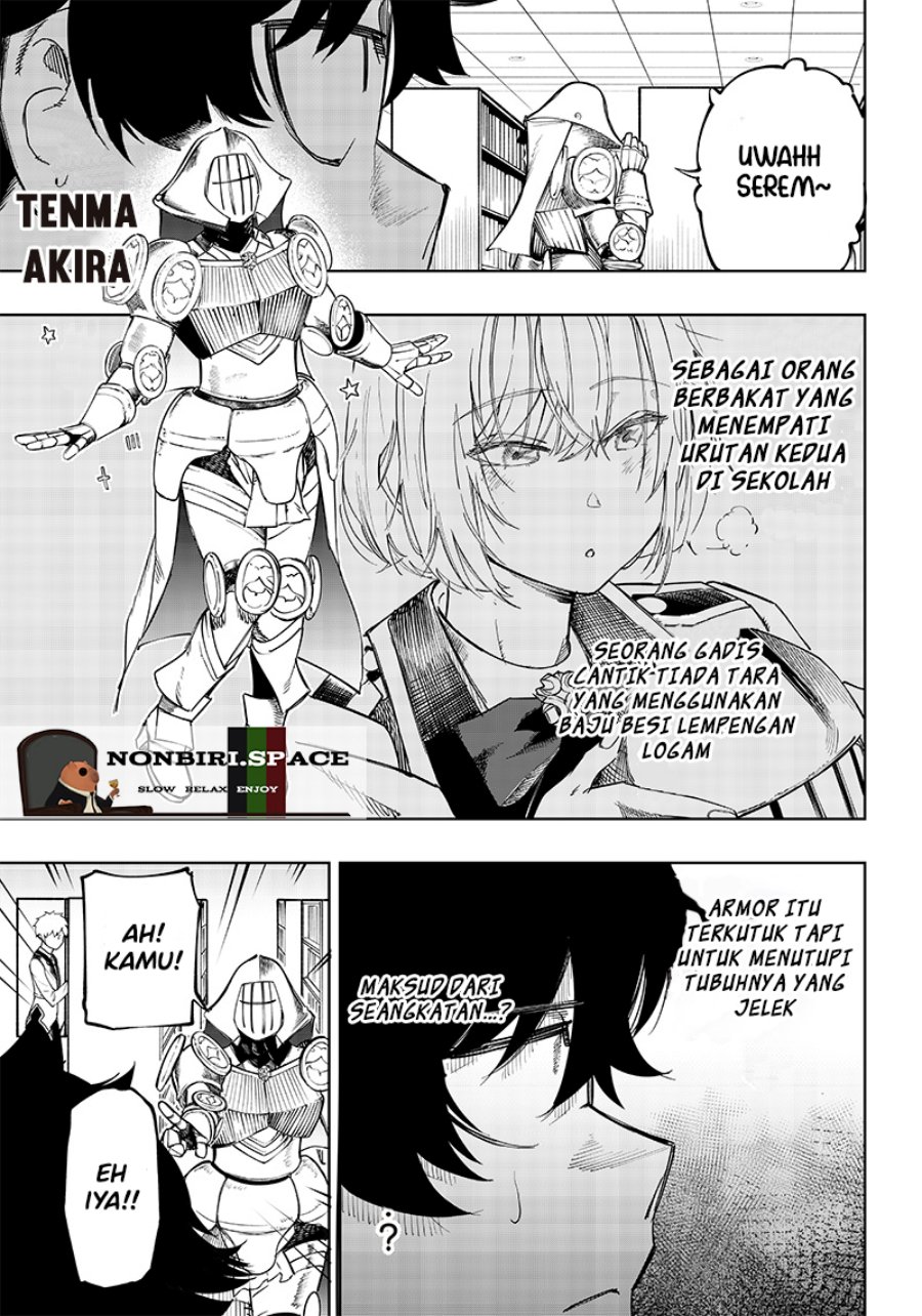 Saiaku no Avalon