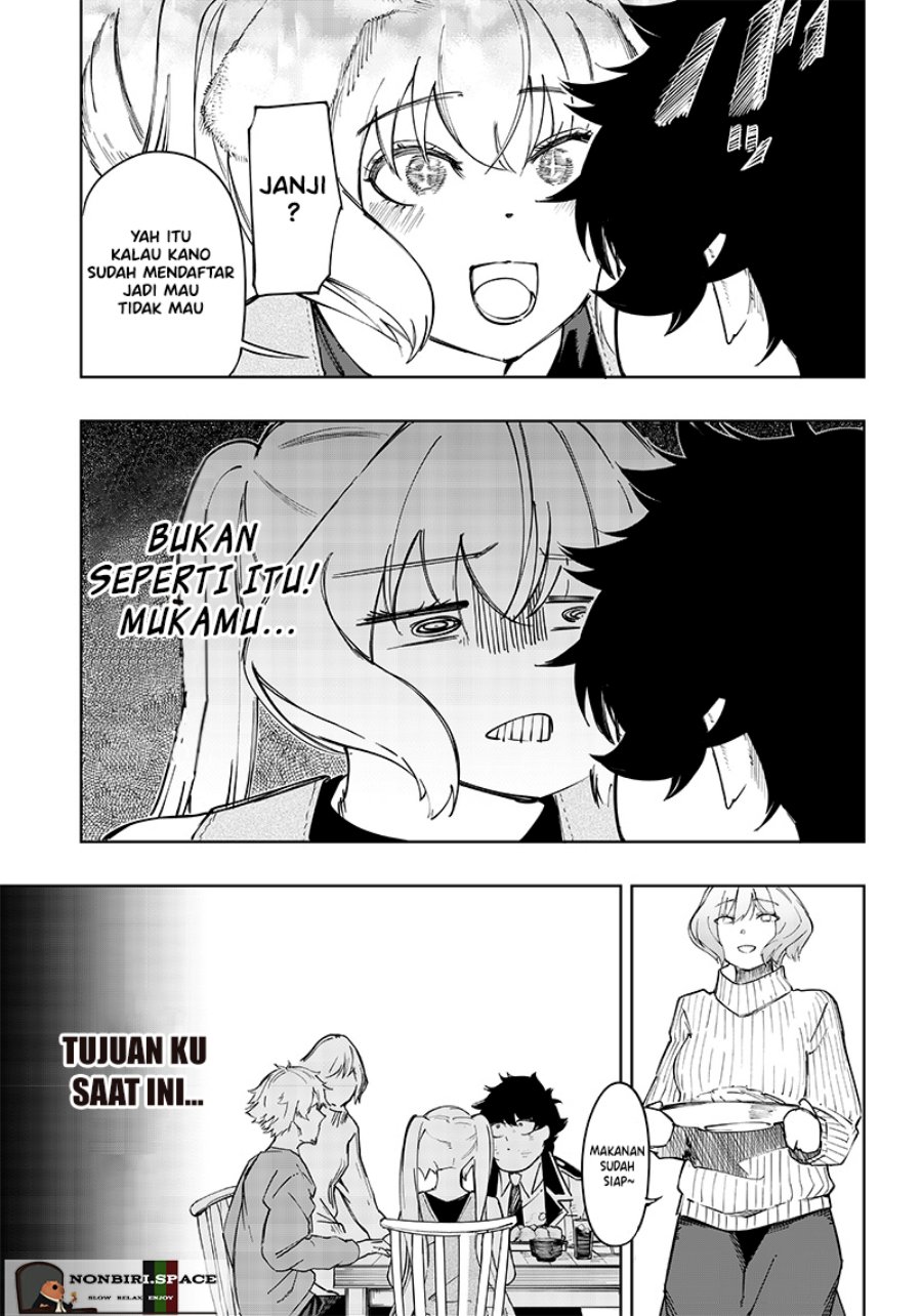 Saiaku no Avalon